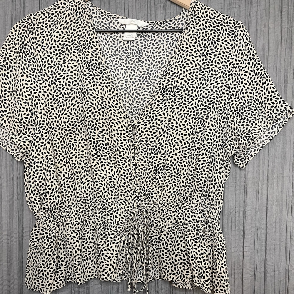 Women’s Top / Cropped Fit